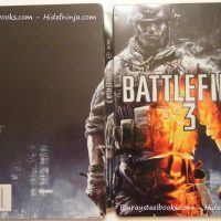 Battlefield 3 SteelBook Uncovered!