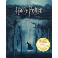 Harry Potter and the Deathly Hallows Steelbook in Mexico