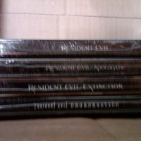 Resident Evil Steelbooks at Futureshop!