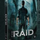 The raid Blu-ray Steelbook announced in France
