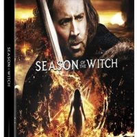 Season of the Witch Steelbook