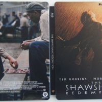 The Shawshank Redemption Blu-ray SteelBook Review