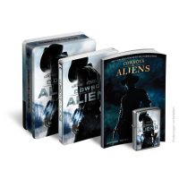 Cowboys and Aliens Blu-ray Steelbook Special Edition Box Germany