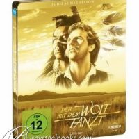 Dances With Wolves Blu-ray SteelBook Announced