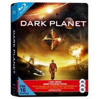 Dark Planet: Prisoners of Power Special Edition Blu ray Steelbook to be released in Germany