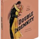 Double Indemnity Blu-ray Steelbook release details for the United Kingdom
