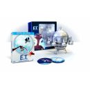 E.T The Extraterrestrial Blu-Ray Steelbook including a Collectable Replica ship from France