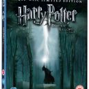 Harry Potter and the Deathly Hallows Part 1 Blu-ray SteelBook