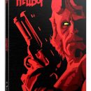 Hellboy Blu-ray Steelbook releasing in the United Kingdom