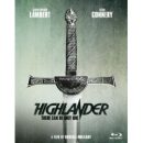 Highlander Announced for Blu-ray SteelBook!