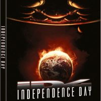 Independence Day will be invading the UK as a Zavvi Limited Edition Steelbook