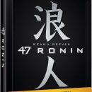 47 Ronin Blu-ray SteelBook is coming to Taiwan in April