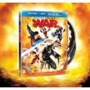Justice League: War Blu-ray SteelBook Will be a Target Exclusive in the USA