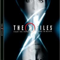 The X Files: Fight the future/ I want to believe Blu-ray Steelbook is getting a UK release