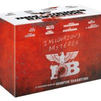 Inglourious Basterds Blu-ray SteelBook Box Set Gets French Release