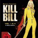 Kill Bill 1+2 blu-ray steelbook announced for release in Germany