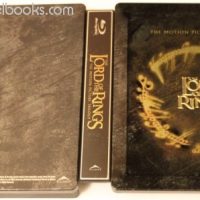 In Depth Look: Lord of the Rings Blu-ray SteelBook FutureShop Trilogy