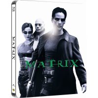 The Matrix Warner Premium Collection Blu-ray Steelbook is releasing in November in the UK