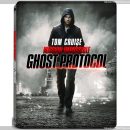 Mission:Impossible – Ghost Protocol blu-ray Steelbook Amazon.fr Exclusive announced for France