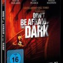 Don’t Be Afraid Of The Dark Media Markt Blu-ray SteelBook announced for release in Germany