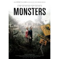 Monsters Blu-ray SteelBook