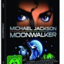 Michael Jackson Moonwalker Steelbook