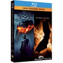 Batman Begins/The Dark Knight Combo Blu-ray SteelBook