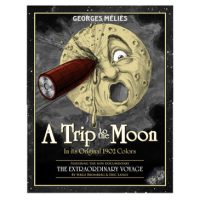 A Trip to the Moon Blu-ray Steelbook – United States