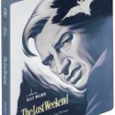 The Lost Weekend Blu-ray Steelbook release details for the United Kingdom