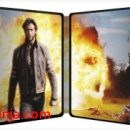 Wolverine Blu-ray SteelBook Play.com Exclusive announced for release in the United Kingdom