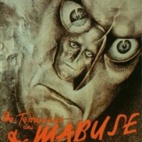 Das testament des Dr Mabuse Blu-Ray Steelbook from Masters Of Cinema UK