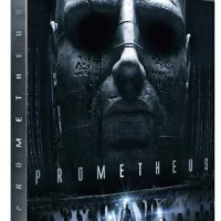 Prometheus Blu-ray Steelbook announced for France