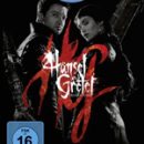Hansel and Gretel: Witch hunters Blu-ray Steelbook to be unleashed in Germany as Amazon.de exclusive