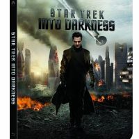 Star Trek into darkness Blu-ray Steelbook begins to invade UK