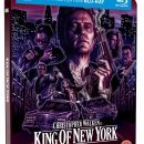 King of New York Blu-Ray Steelbook UK