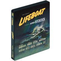 Lifeboat Blu-Ray Steelbook UK