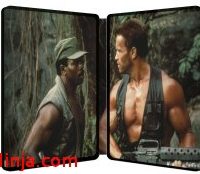 Predator Blu-ray Steelbook Play.com Exclusive announced for release in the United Kingdom
