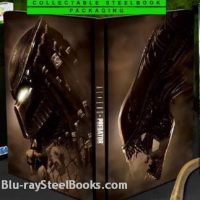 Aliens vs. Predator PS3/Xbox360 SteelBook Release