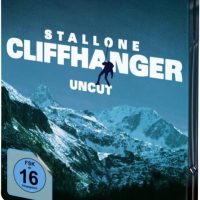 Cliffhanger – Hang On – 20th Anniversary Edition Blu-ray Steelbook is coming soon from Germany