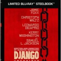 Django Unchained Zavvi Exclusive Blu-Ray Steelbook is slated for release in the UK