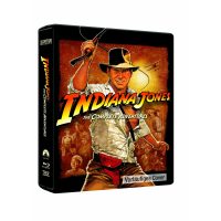 Indiana Jones Quadrilogy Blu-Ray Steelbook releasing in Germany