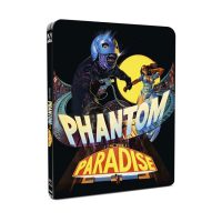 Phantom of the Paradise (1974) Blu-ray Steelbook will be released in the UK