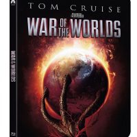 War of the Worlds Play.com Exclusive Steelbook is releasing in the UK